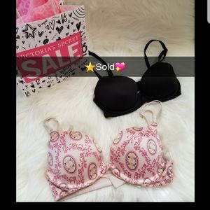 ☆VS 32B bra bundle☆